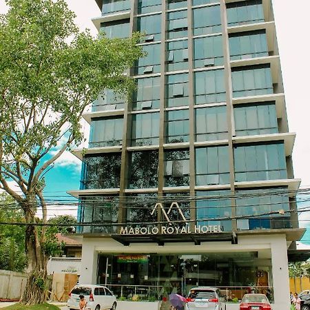 Mabolo Royal Hotel Cebu Eksteriør bilde