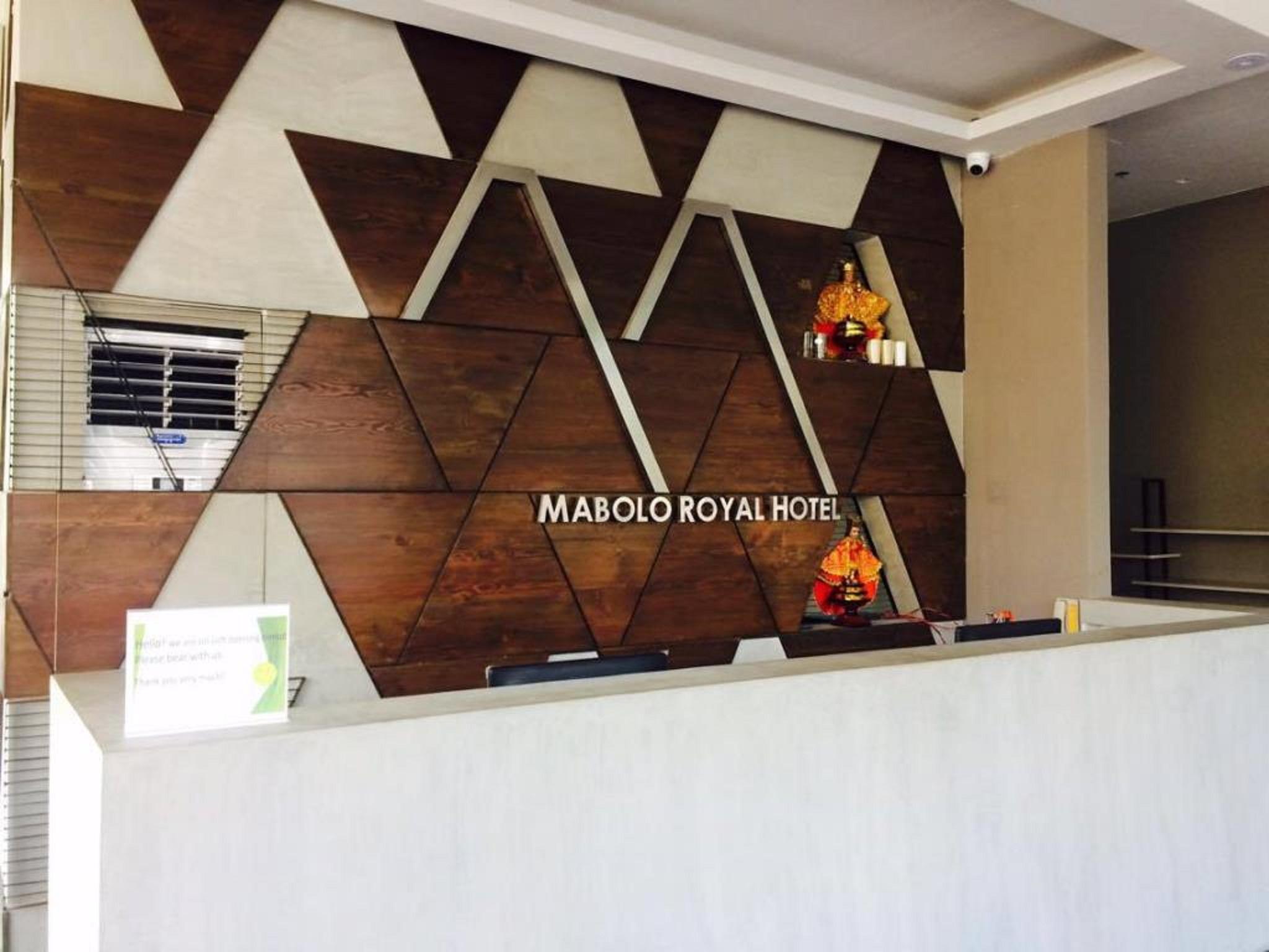 Mabolo Royal Hotel Cebu Eksteriør bilde