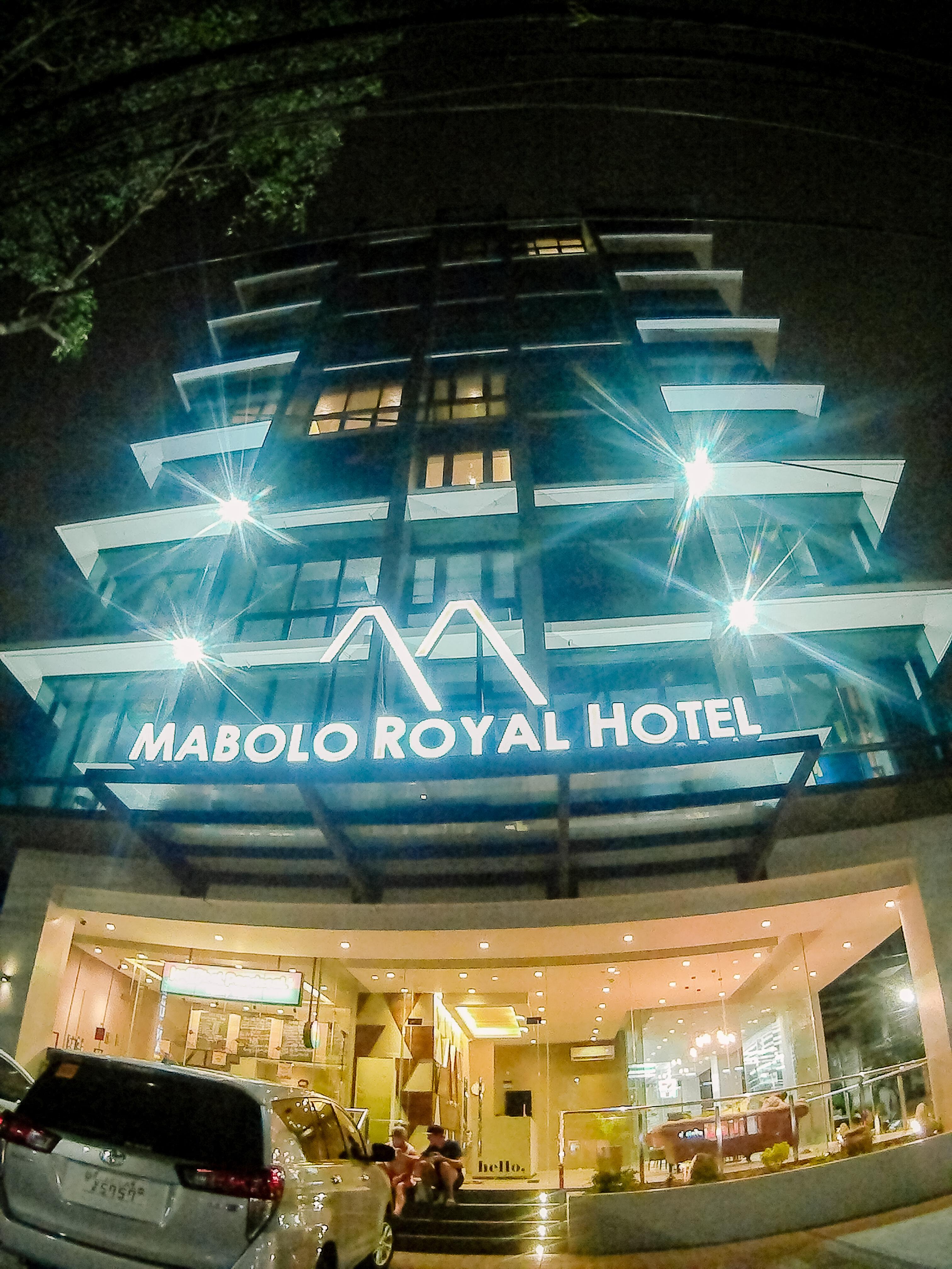 Mabolo Royal Hotel Cebu Eksteriør bilde