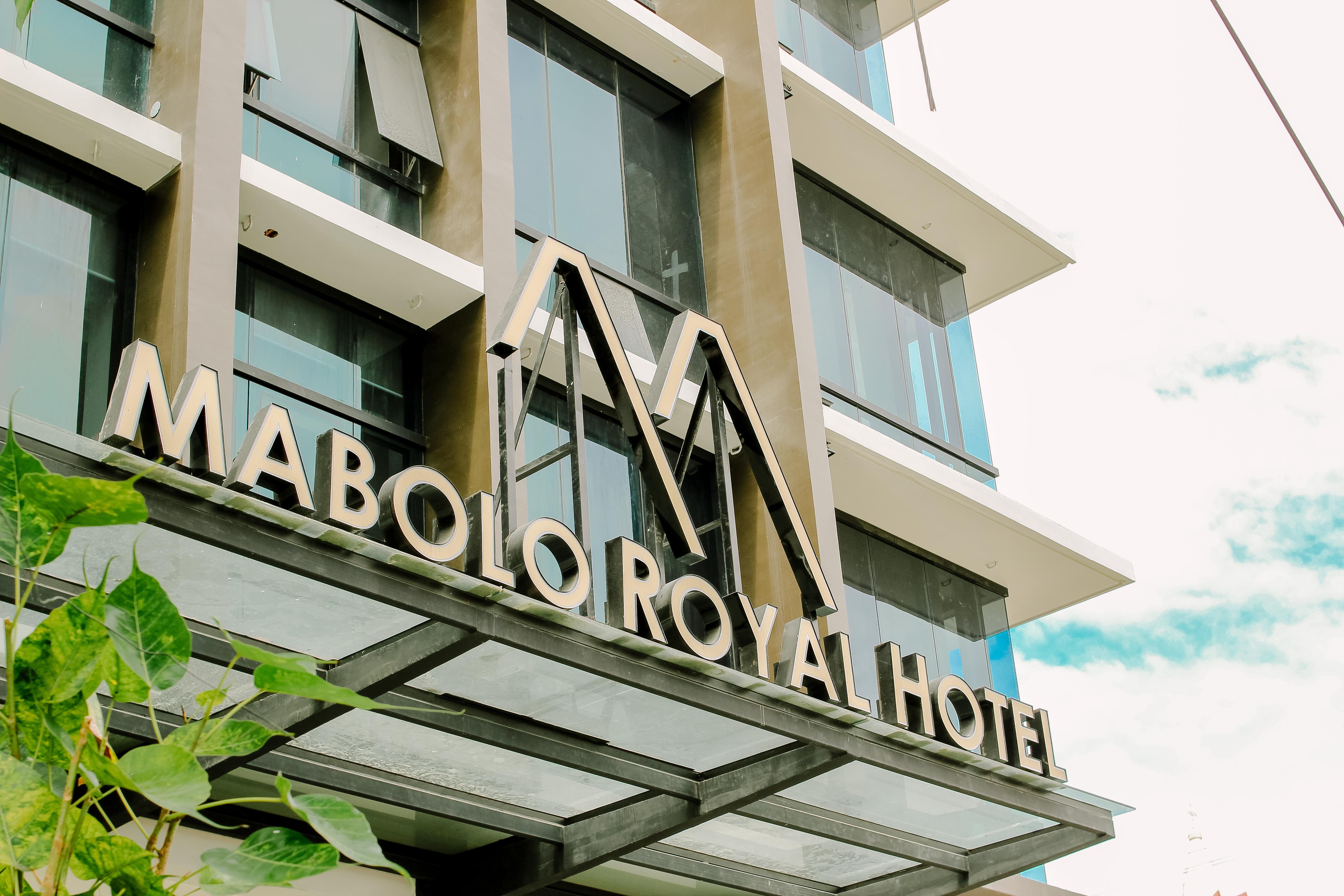 Mabolo Royal Hotel Cebu Eksteriør bilde