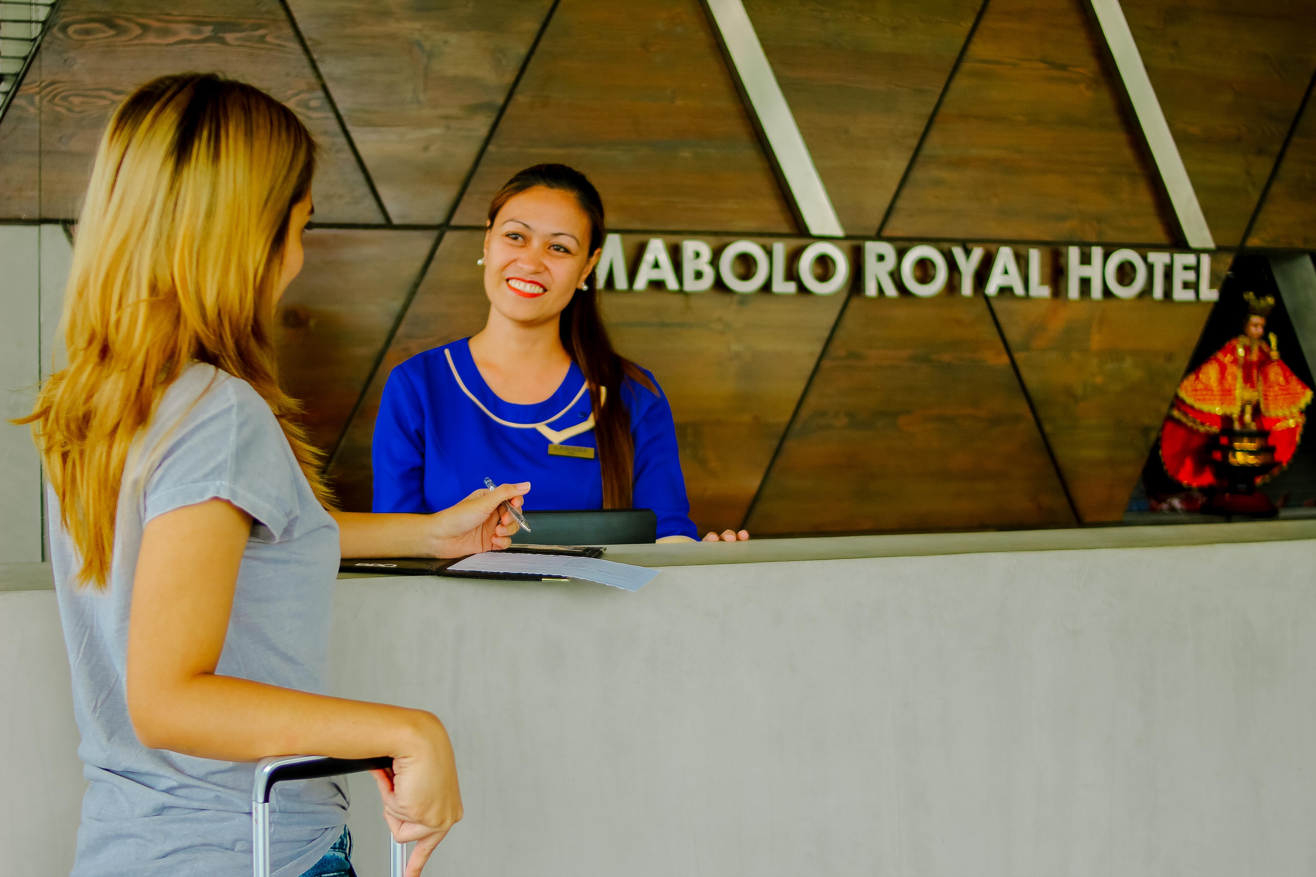 Mabolo Royal Hotel Cebu Eksteriør bilde